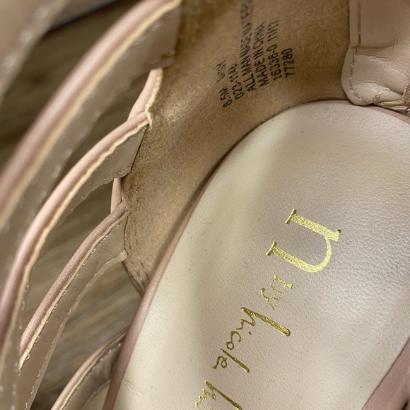 N by Nicole Miller (Daisy) Heels - Picture 4 of 5